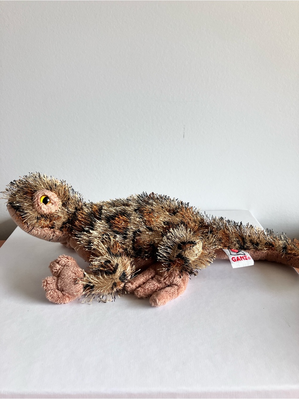 Webkinz Leopard Lizard - Picture 4 of 4